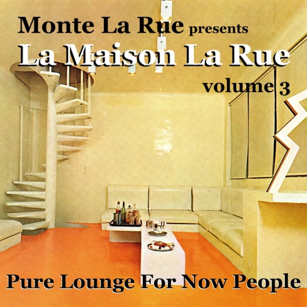 Monte La Rue - Tijuana Motel